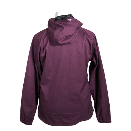Unisex Whistler - Softshell jope, suurus 42 - Veinipunane (2)