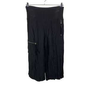 Unisex The Masai - Õhukesed püksid, suurus 38 - Must (1)