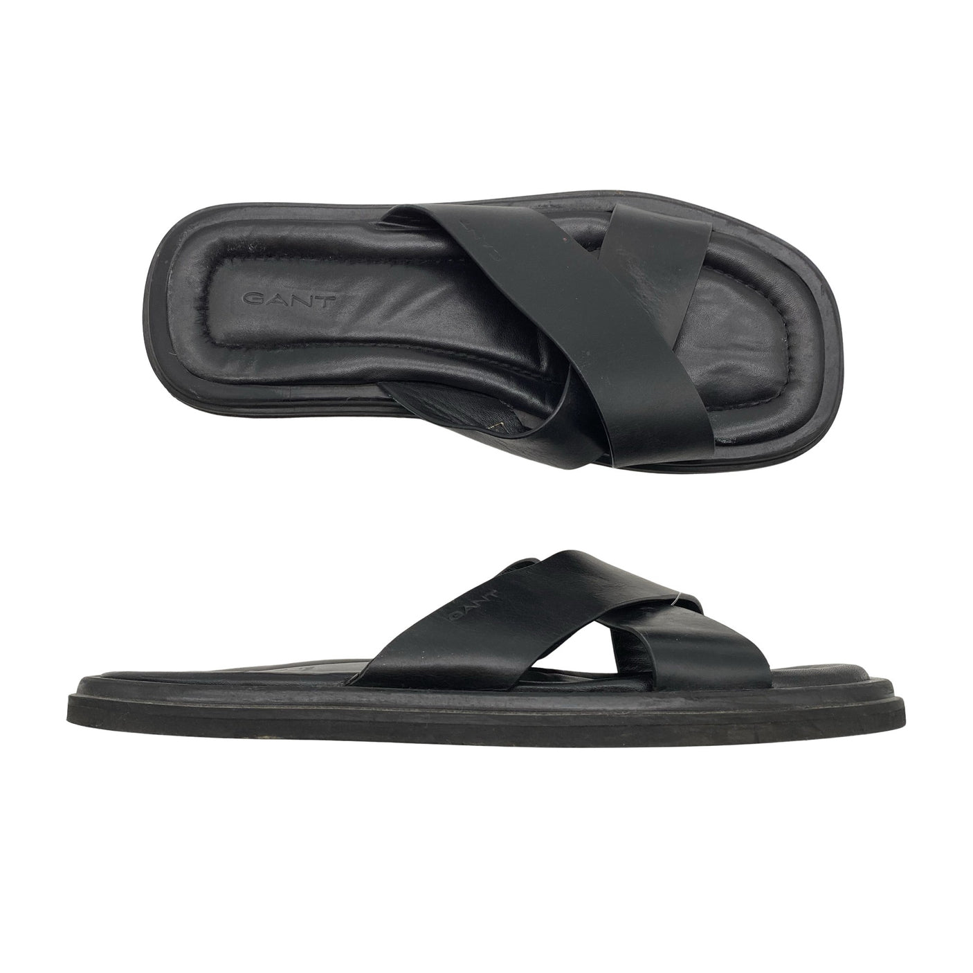 Unisex Gant - Rihmikud, suurus XS - Must (1)