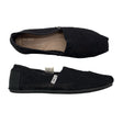 Unisex Toms - Mokassiinid, suurus 38 - Must ()