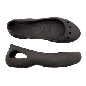 Unisex Crocs - Baleriinad, suurus 38 - Pruun (1)