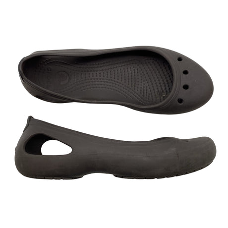 Unisex Crocs - Baleriinad, suurus 38 - Pruun ()