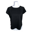 Unisex Soc - Spordisärk, lühikesed käised, suurus 36 - Must ()