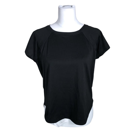 Unisex Soc - Spordisärk, lühikesed käised, suurus 36 - Must ()