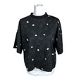 Unisex Riva Clothing - T-särk, suurus 38 - Must ()