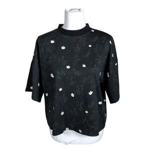 Unisex Riva Clothing - T-särk, suurus 38 - Must (1)