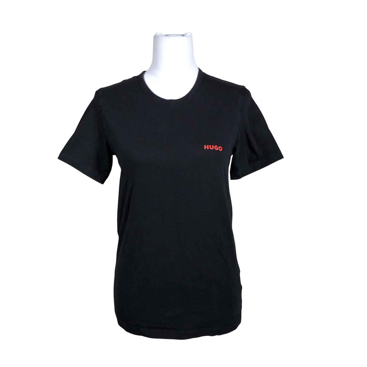 Unisex Hugo Boss - T-särk, suurus 36 - Must (1)
