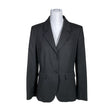 Unisex Benetton - Jakk, suurus 38 - Must ()