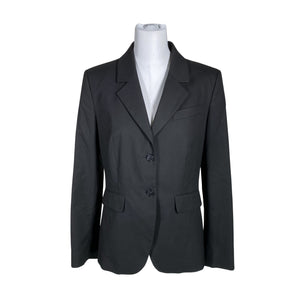 Unisex Benetton - Jakk, suurus 38 - Must (1)