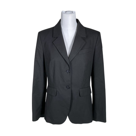 Unisex Benetton - Jakk, suurus 38 - Must ()
