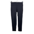 Unisex Ninepine - Trikotaažist püksid, suurus 38 - Must ()