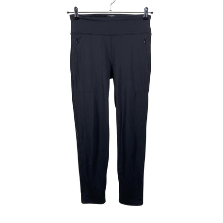 Unisex Ninepine - Trikotaažist püksid, suurus 38 - Must ()