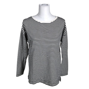 Unisex NOSH - Trikotaažist pluus, suurus 36 - Valge (1)