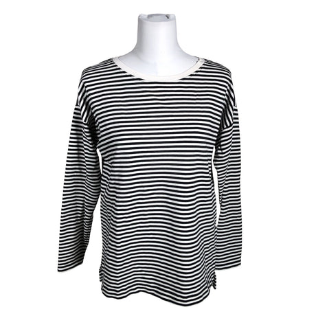 Unisex NOSH - Trikotaažist pluus, suurus 36 - Valge ()