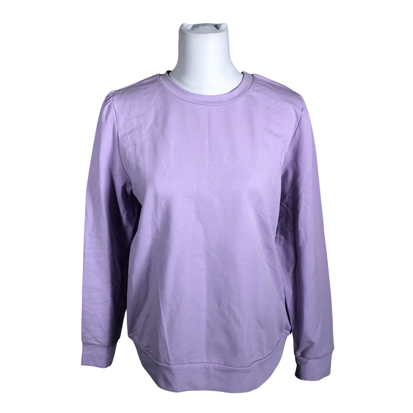 Unisex NOSH - Trikotaažist pluus, suurus 40 - Lilla (1)