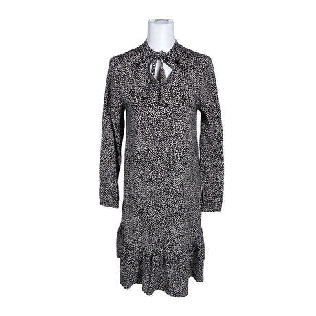 Unisex NOSH - Trikotaažist kleit, suurus 38 - Must ()
