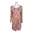 Unisex NOSH - Trikotaažist kleit, suurus 38 - Heleroosa ()
