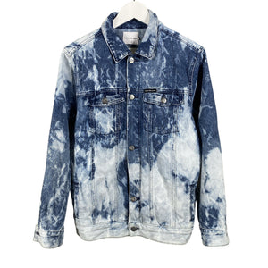 Unisex Calvin Klein Jeans - Teksatagi, suurus 152 - 158 - Helesinine (1)