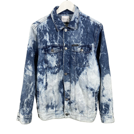 Unisex Calvin Klein Jeans - Teksatagi, suurus 152 - 158 - Helesinine ()