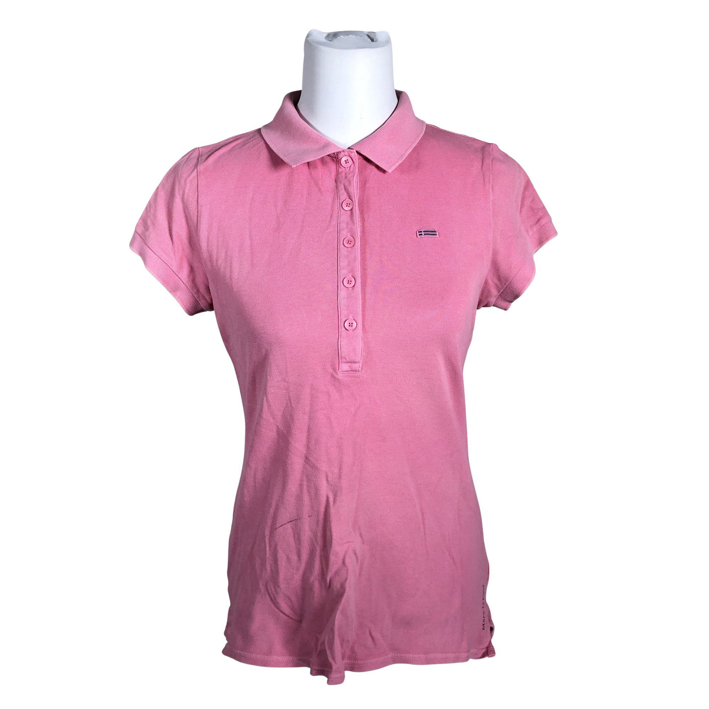 Unisex Marc O'Polo - Polosärk, suurus 40 - Heleroosa (1)