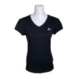 Unisex Adidas - Spordisärk, lühikesed käised, suurus 38 - Must ()