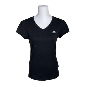 Unisex Adidas - Spordisärk, lühikesed käised, suurus 38 - Must (1)