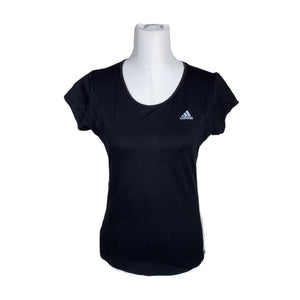 Unisex Adidas - Spordisärk, lühikesed käised, suurus 38 - Must (1)
