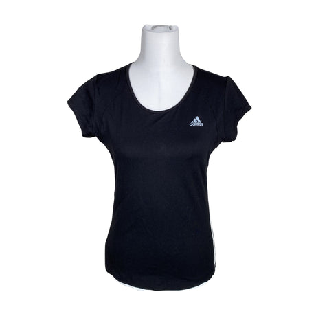 Unisex Adidas - Spordisärk, lühikesed käised, suurus 38 - Must ()
