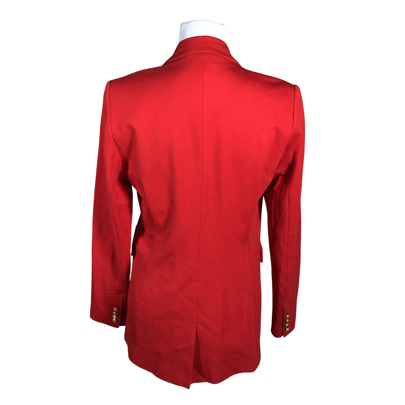 Unisex Philosophy Blues Original - Jakk, suurus 36 - Punane (2)