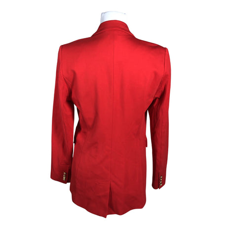 Unisex Philosophy Blues Original - Jakk, suurus 36 - Punane (2)