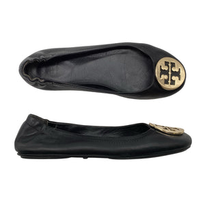 Unisex Tory Burch - Baleriinad, suurus 37 - Must (1)