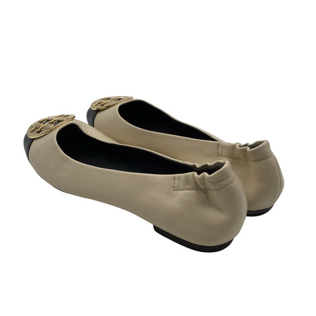 Unisex Tory Burch - Baleriinad, suurus 38 - Beige (2)
