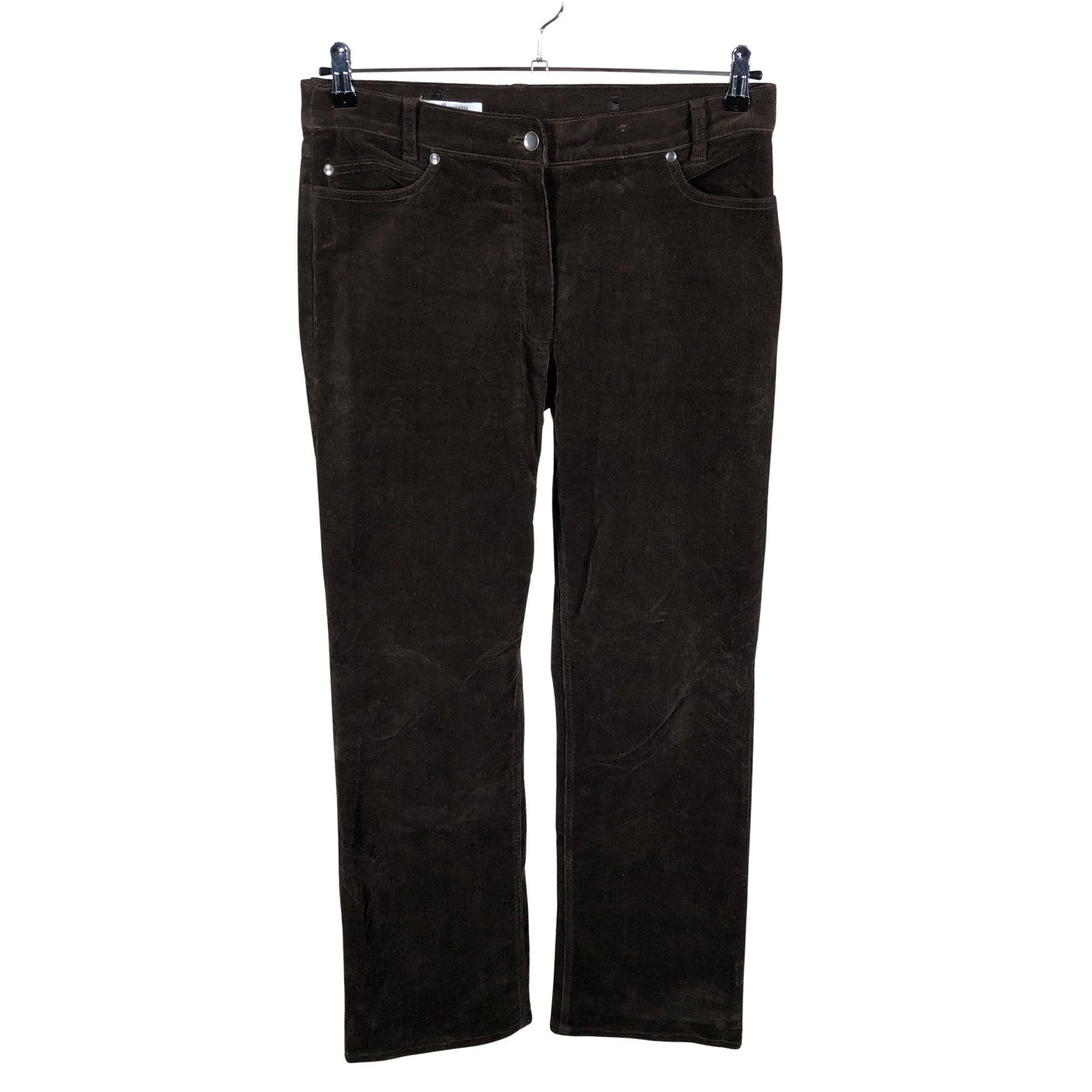 Unisex Steilmann - Sametpüksid, suurus 42 - Pruun (1)