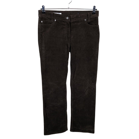 Unisex Steilmann - Sametpüksid, suurus 42 - Pruun ()