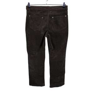 Unisex Steilmann - Sametpüksid, suurus 42 - Pruun (2)