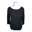 Unisex Marc O'Polo - Pluus, suurus 36 - Must ()