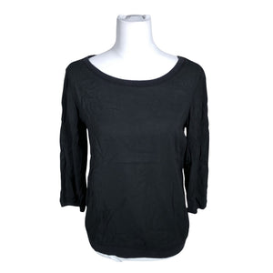 Unisex Marc O'Polo - Pluus, suurus 36 - Must (1)