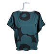 Unisex Marimekko - T-särk, suurus 36 - Roheline ()