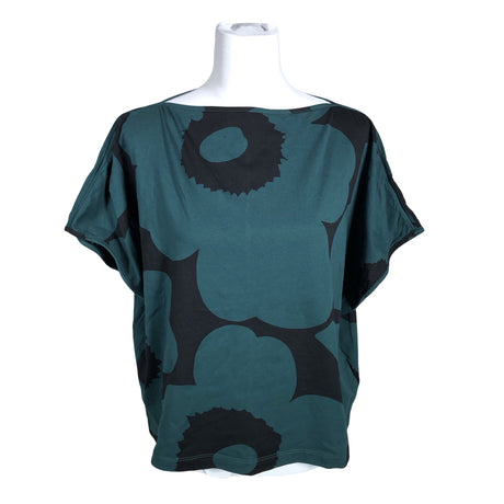 Unisex Marimekko - T-särk, suurus 36 - Roheline ()