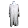 Unisex Warehouse - Mitteveniv kleit, suurus 36 - Beige ()