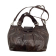 Unisex Magnus Paul - Käekott, suurus Midi - Pruun ()