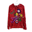 Unisex Desigual - Trikotaažist pluus, suurus 134 - 140 - Punane ()