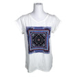 Unisex Esprit - T-särk, suurus 40 - Valge ()