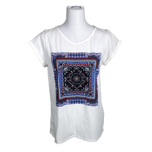 Unisex Esprit - T-särk, suurus 40 - Valge (1)