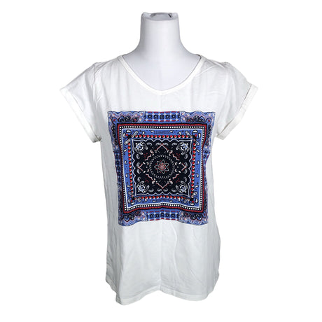 Unisex Esprit - T-särk, suurus 40 - Valge ()