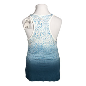 Unisex Desigual - Trikotaažist topp, suurus 42 - Türkiis (2)