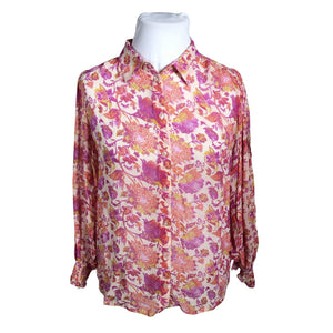 Unisex Claire.dk - Pluus, suurus 46 - Heleroosa (1)