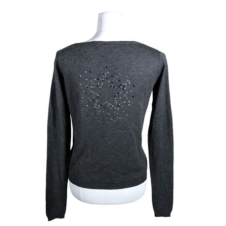 Unisex Moondust - Kardigan, suurus 38 - Hall (2)