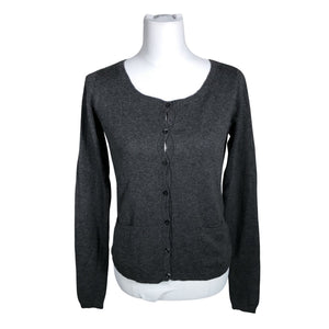 Unisex Moondust - Kardigan, suurus 38 - Hall (1)