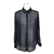Unisex Next - Pluus, suurus 40 - Must ()